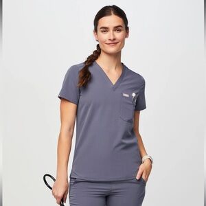 Space Navy Catarina scrub limited color size small regular